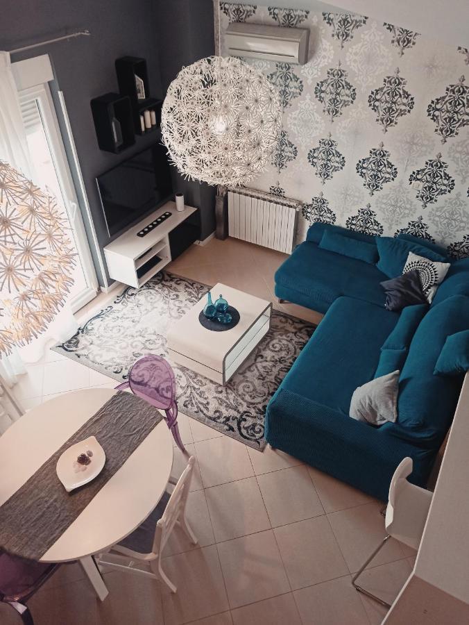 Apartment Gaia Umag Eksteriør billede