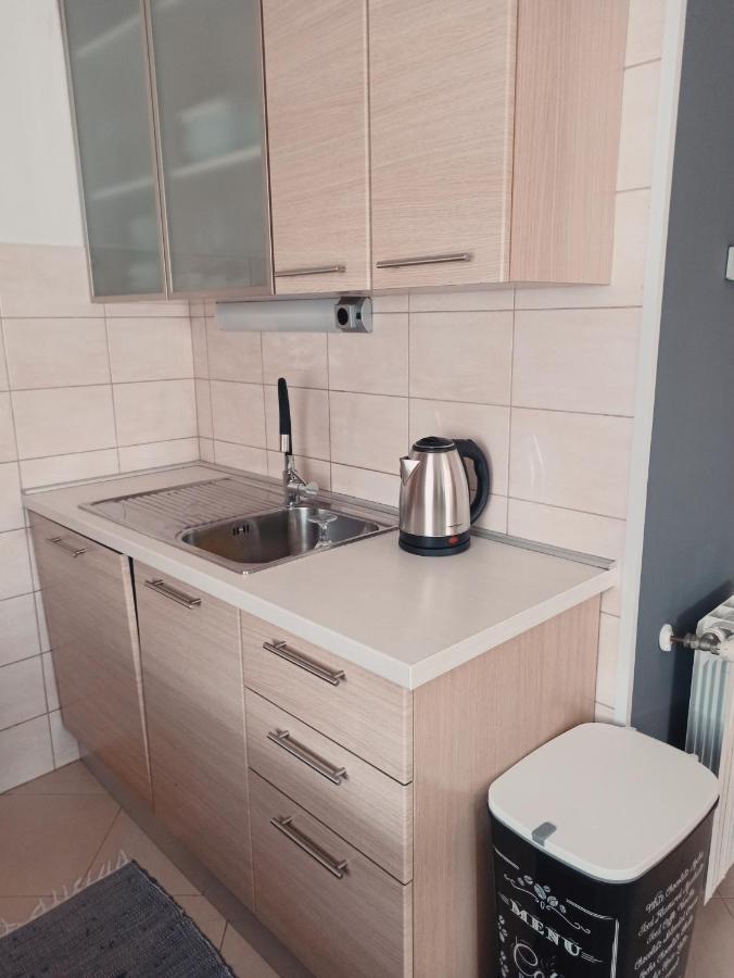 Apartment Gaia Umag Eksteriør billede