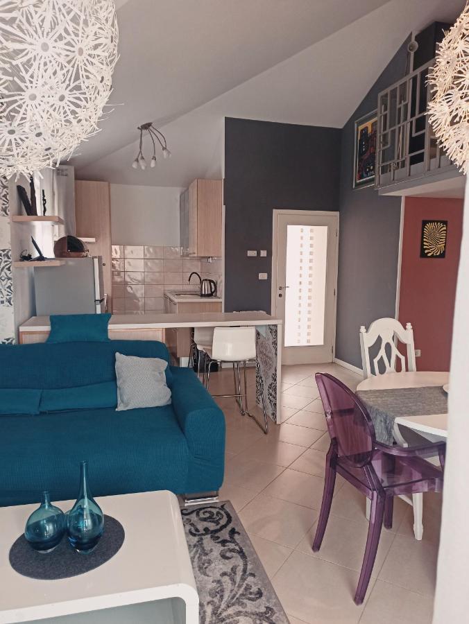Apartment Gaia Umag Eksteriør billede