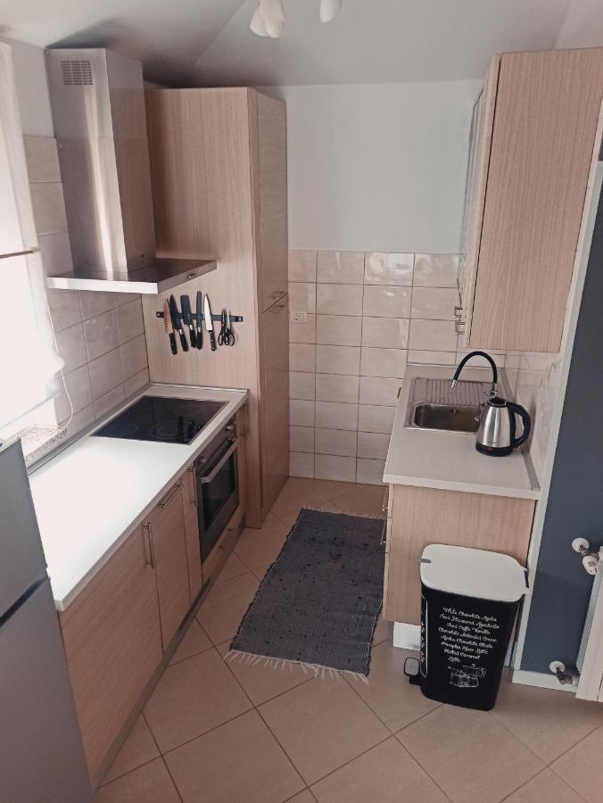 Apartment Gaia Umag Eksteriør billede