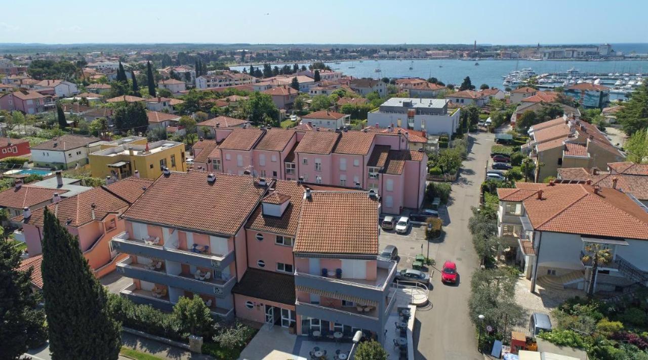 Apartment Gaia Umag Eksteriør billede