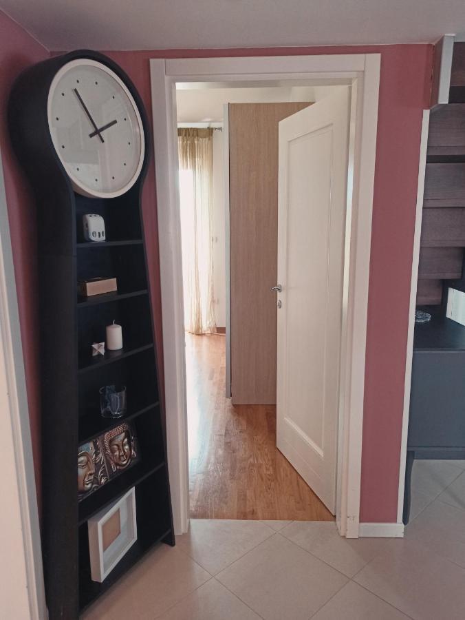 Apartment Gaia Umag Eksteriør billede