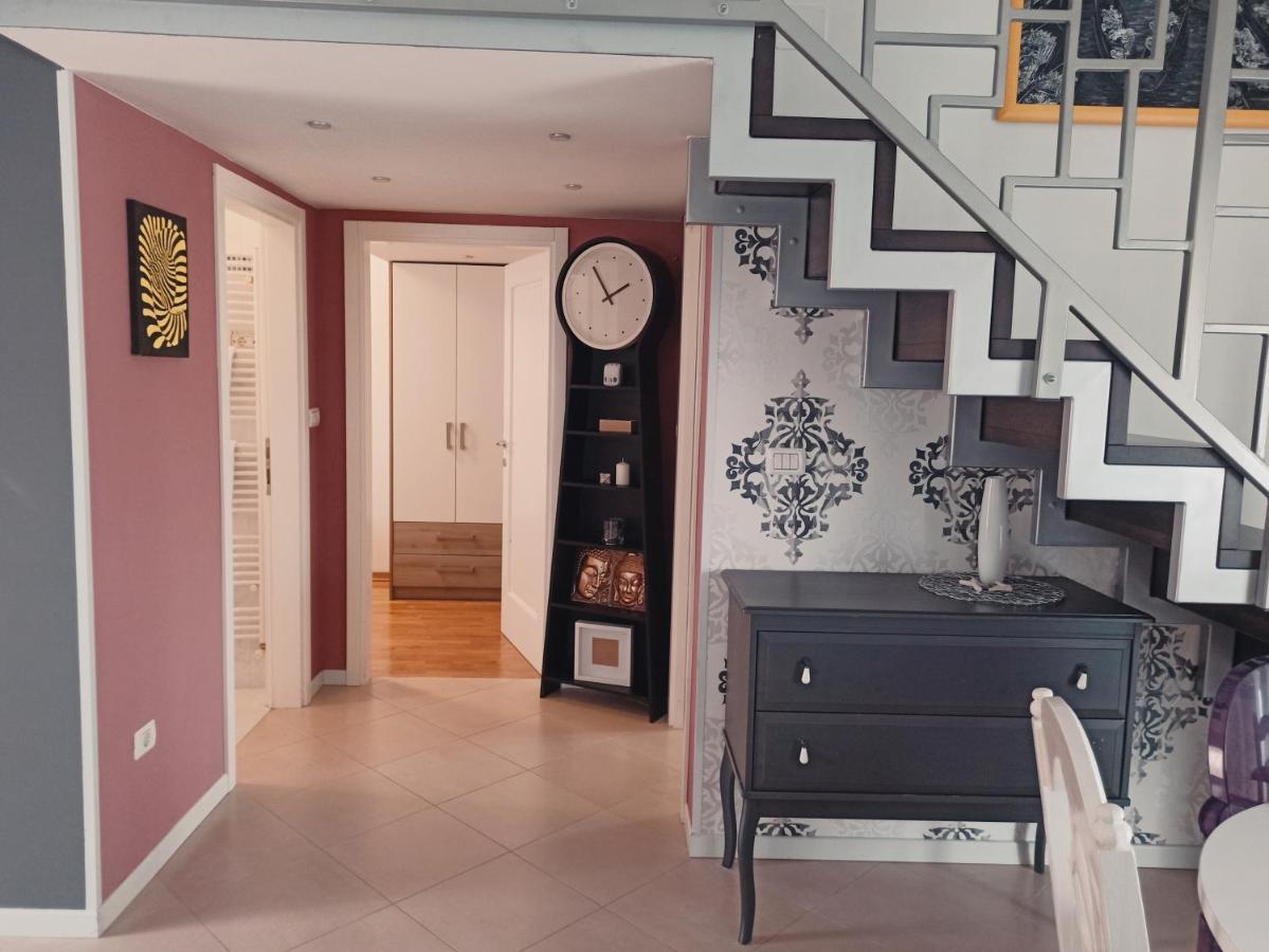 Apartment Gaia Umag Eksteriør billede