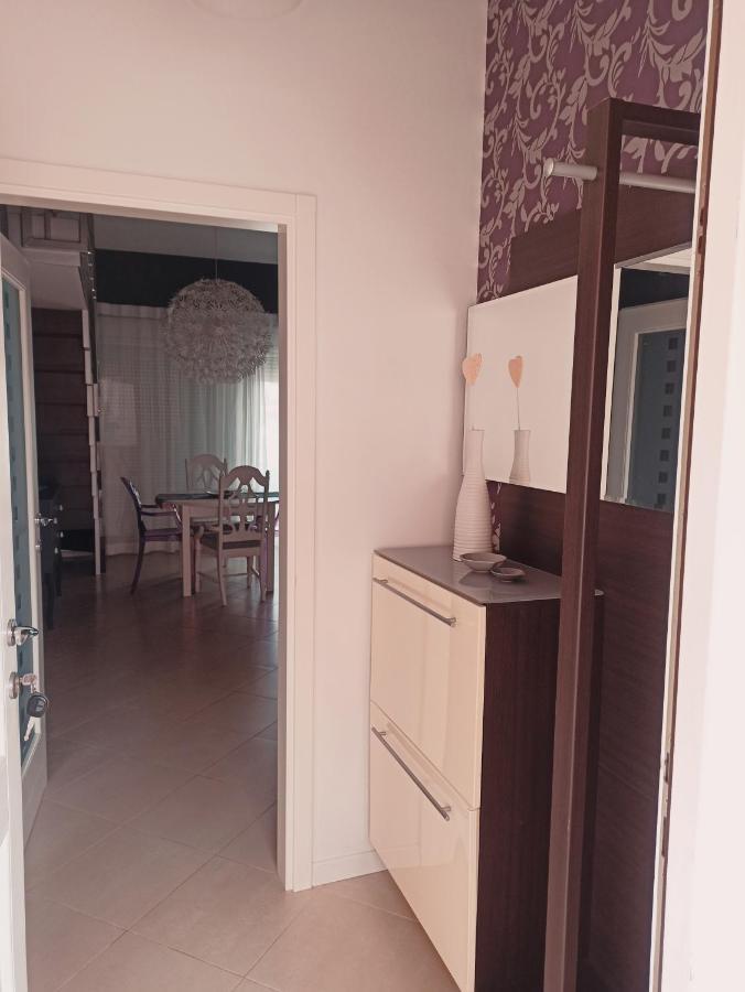 Apartment Gaia Umag Eksteriør billede