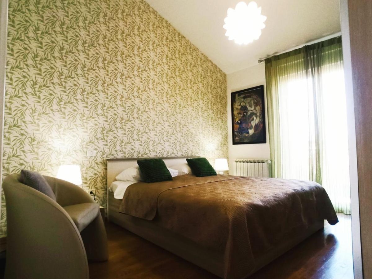 Apartment Gaia Umag Eksteriør billede