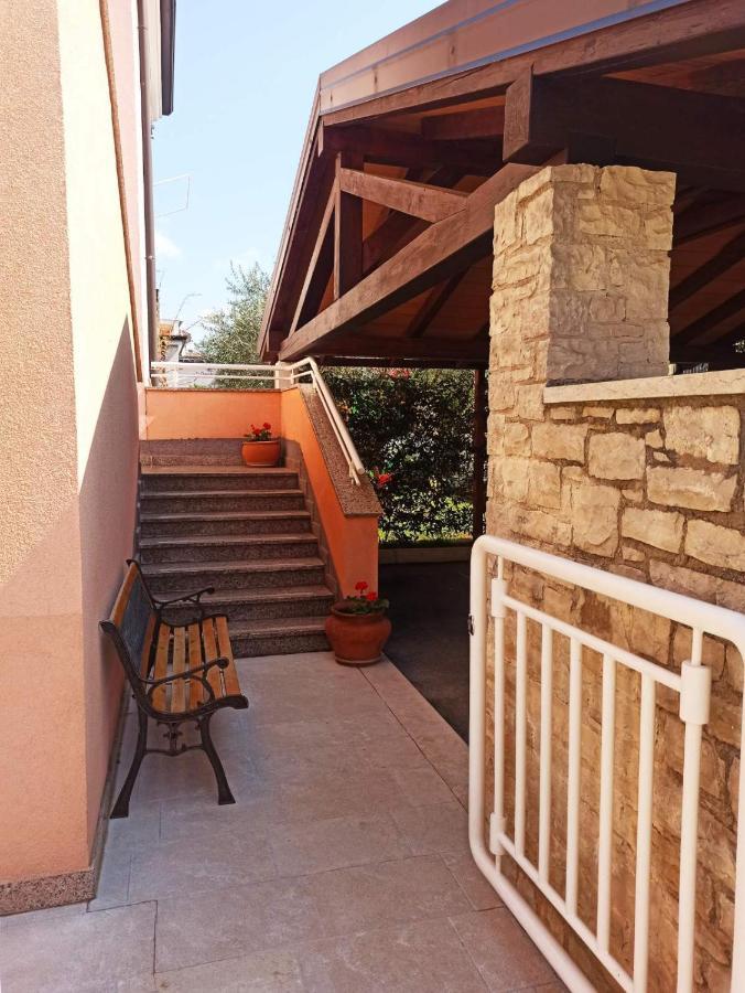Apartment Gaia Umag Eksteriør billede
