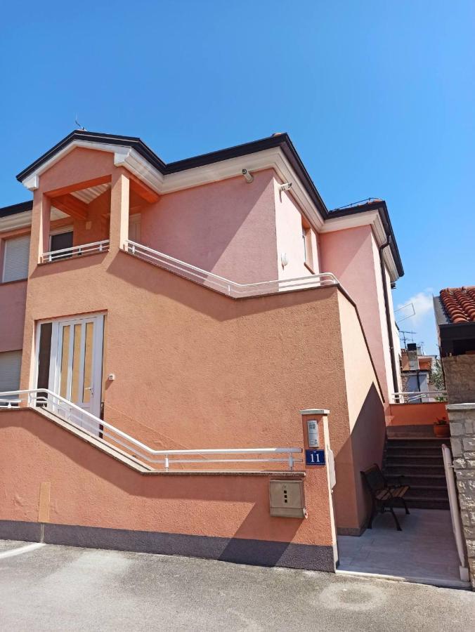 Apartment Gaia Umag Eksteriør billede