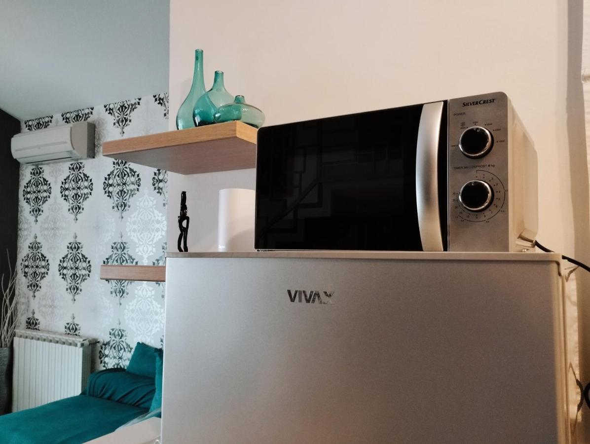 Apartment Gaia Umag Eksteriør billede