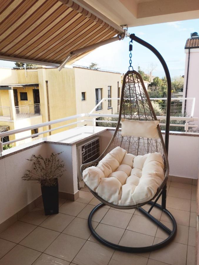 Apartment Gaia Umag Eksteriør billede