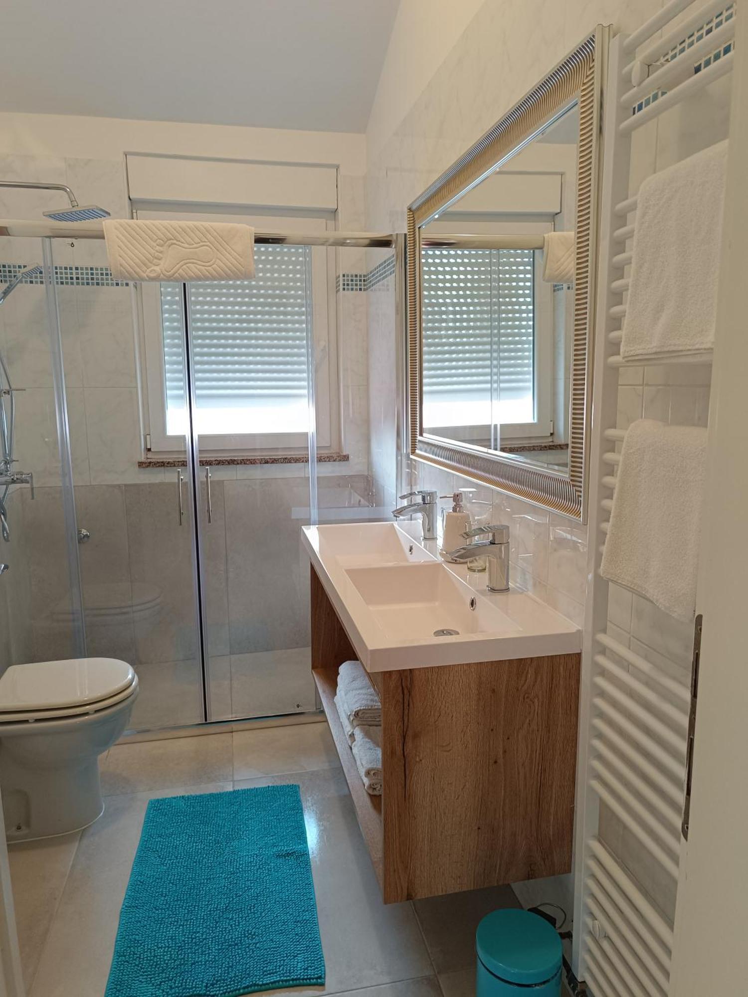 Apartment Gaia Umag Eksteriør billede